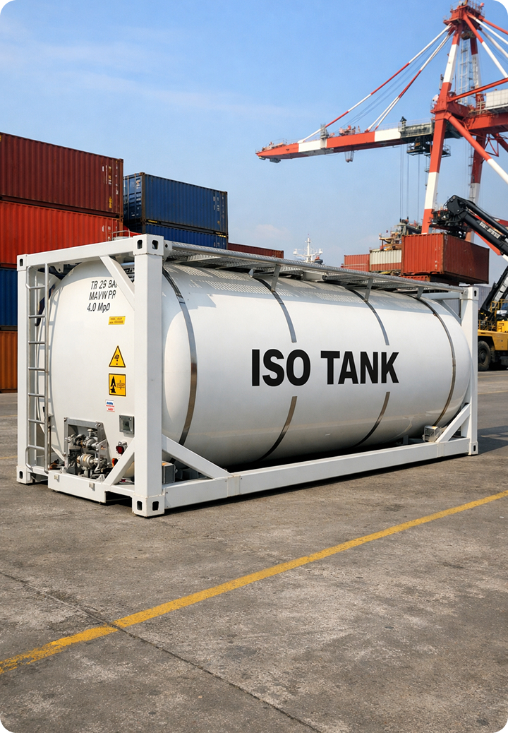 isoTank