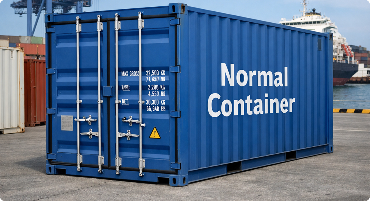 normalContainer